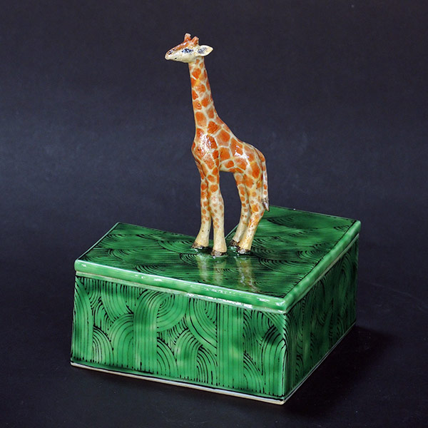 Giraffe Box