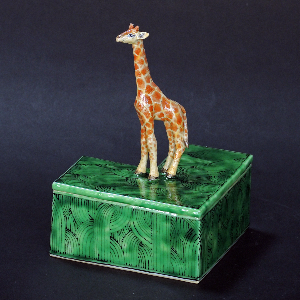 Giraffe Box