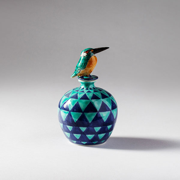Kingfisher bottle
