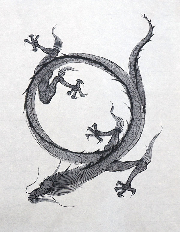 Dragon Circle