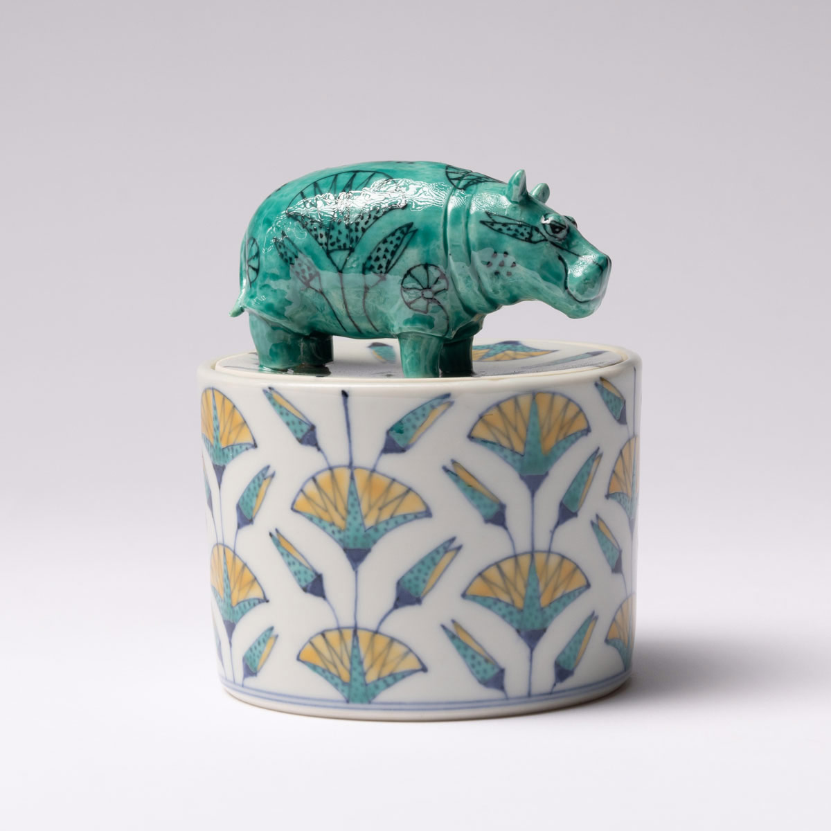 Hippo and Lotu pattern