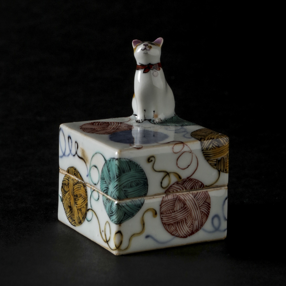 Cat Box