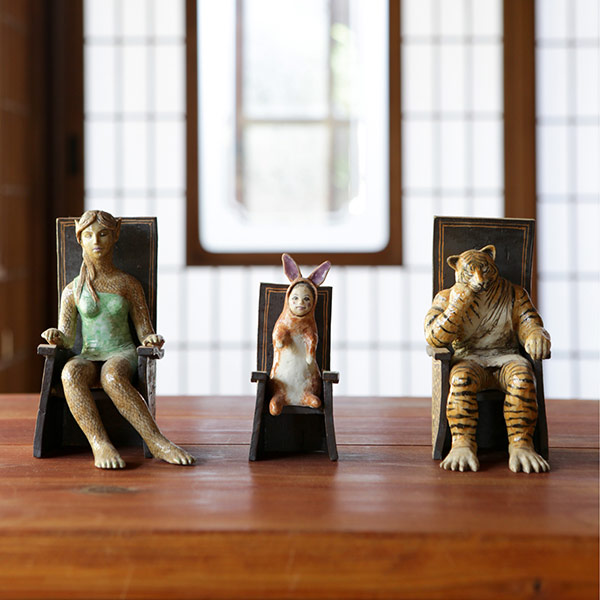 Tiger and Dragon Family
