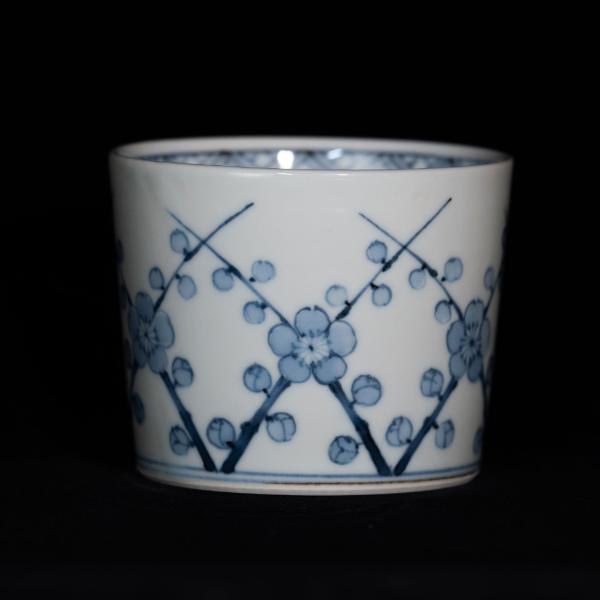 Plum Branch Motif｜枝梅文