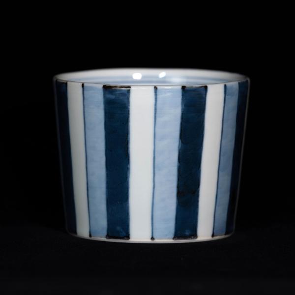 Three Shades of Blue｜三色濃文