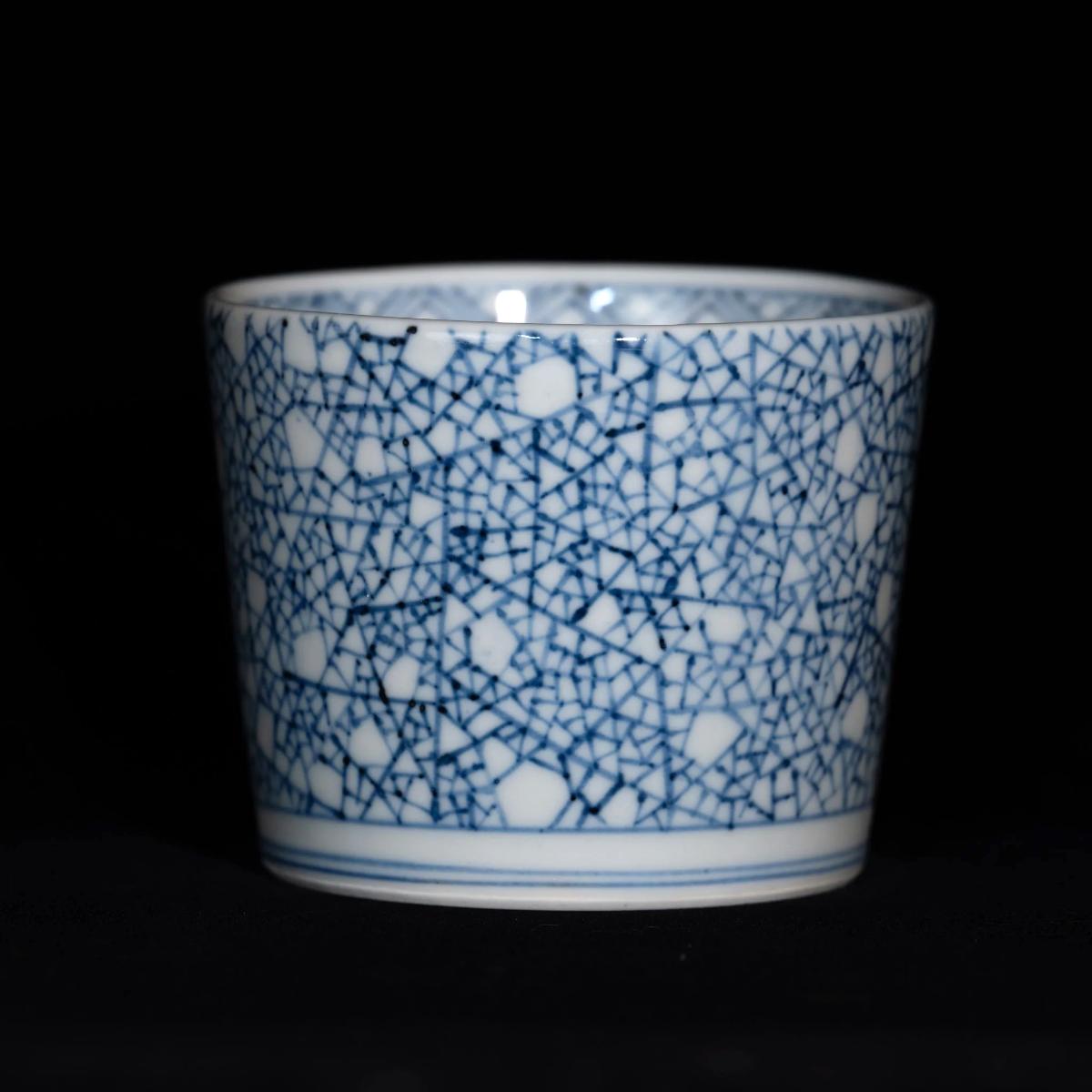 Ice Crackle Motif｜氷烈文