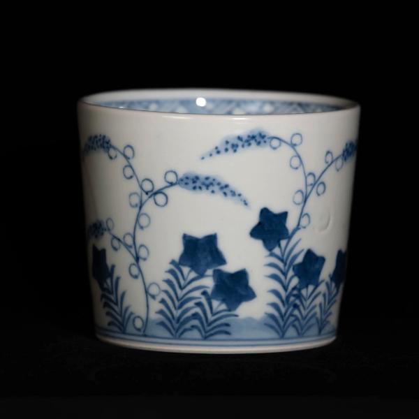 Bellflower Motif｜桔梗文