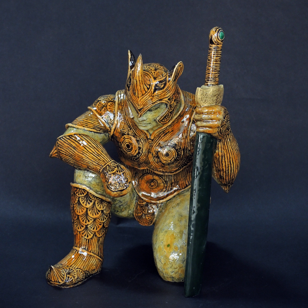 Rhino Knight