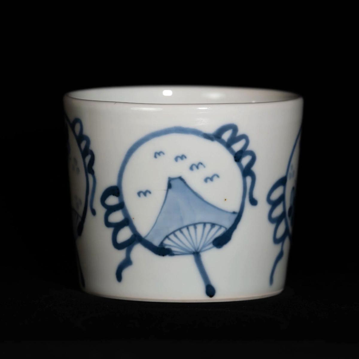 Uchiwa Motif｜団扇文