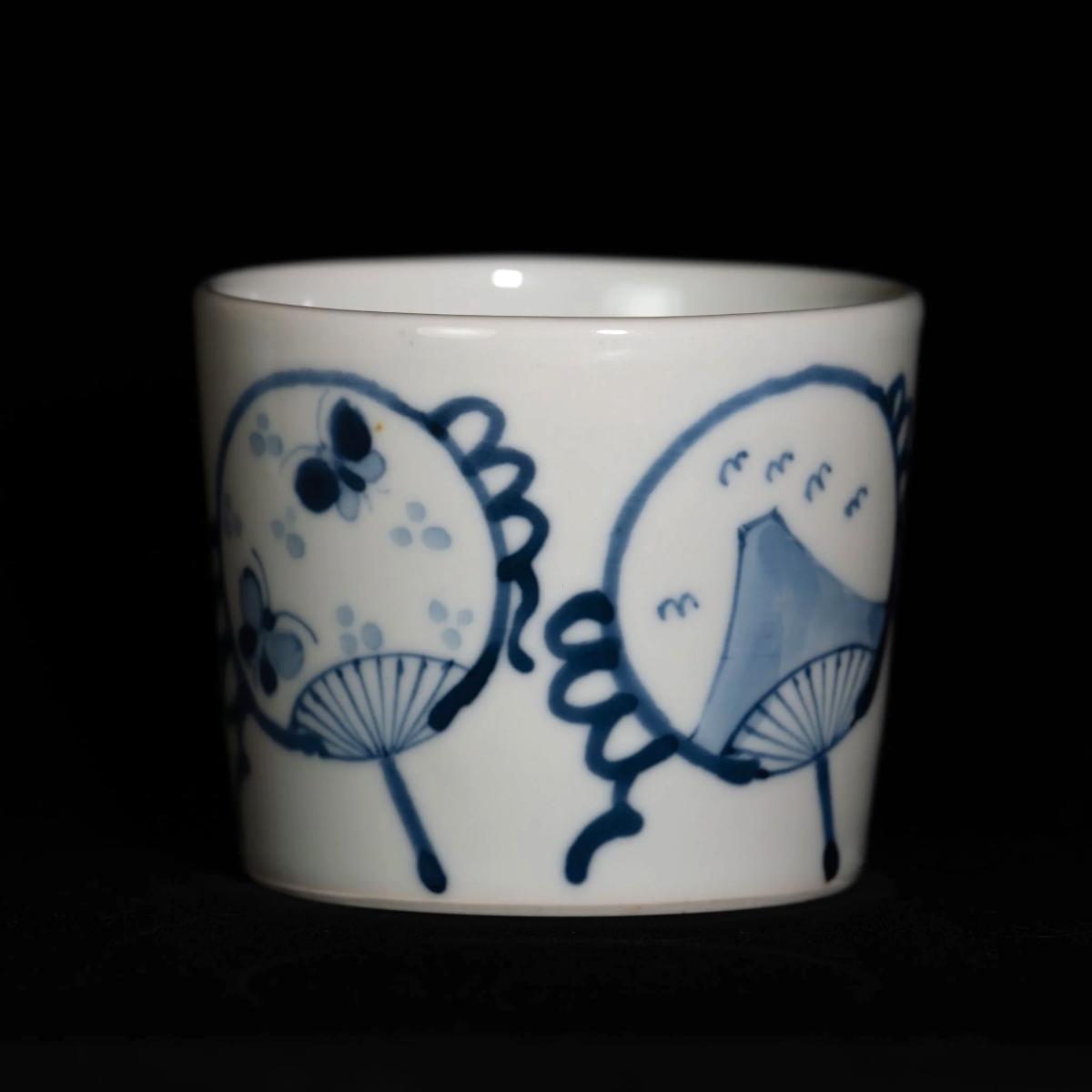 Uchiwa Motif｜団扇文