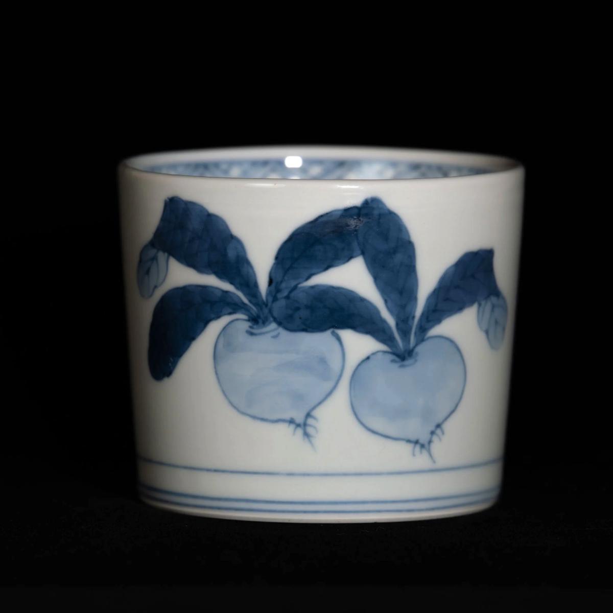 Turnip Motif｜蕪文