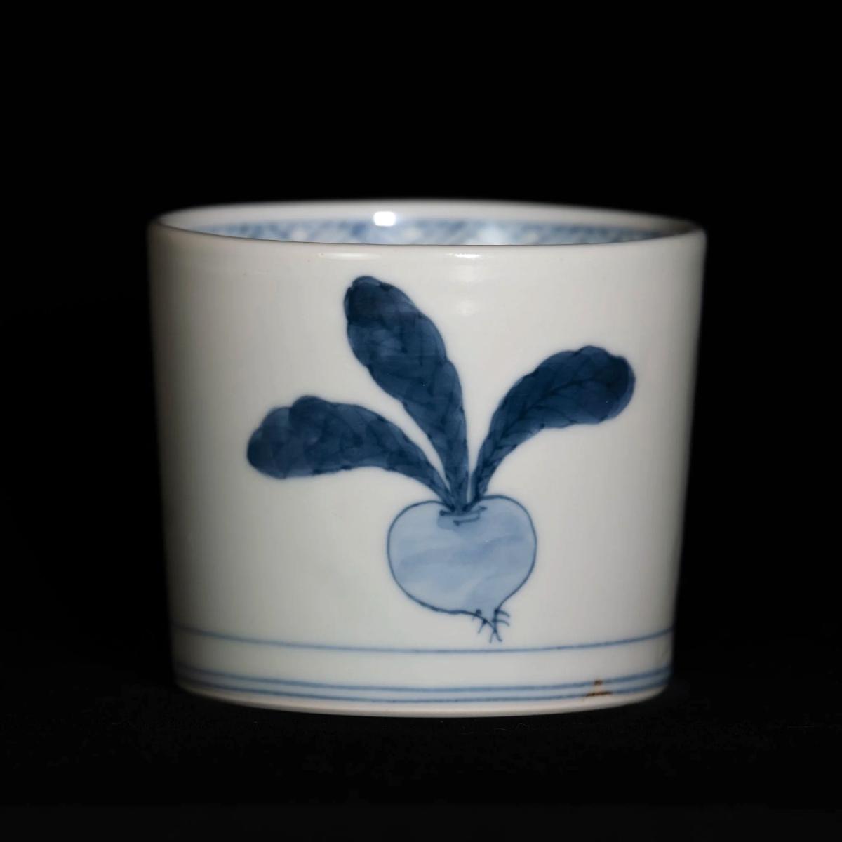 Turnip Motif｜蕪文