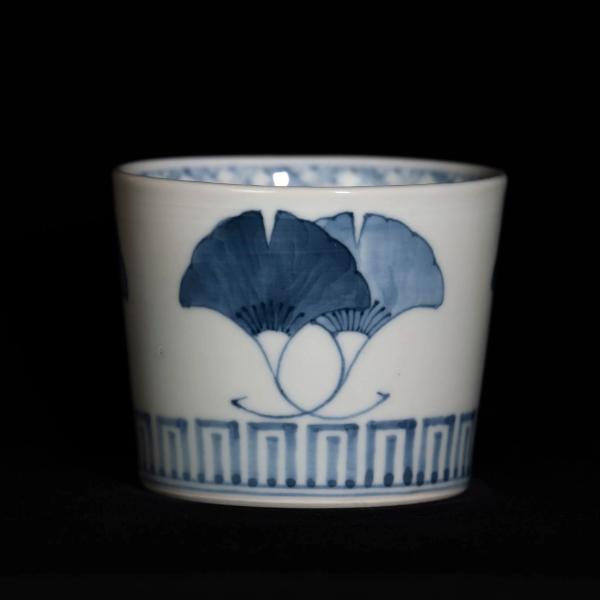 Ginkgo Leaf Motif｜銀杏文