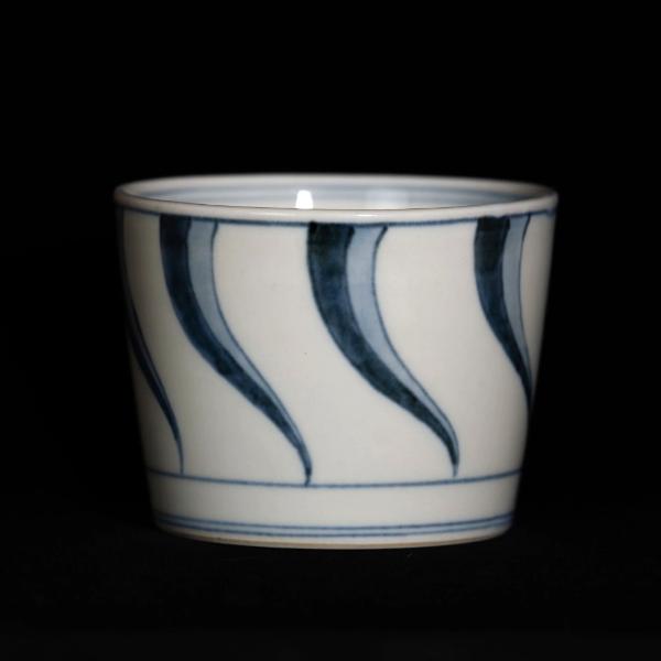 Twisted Floral Motif｜捻子花文