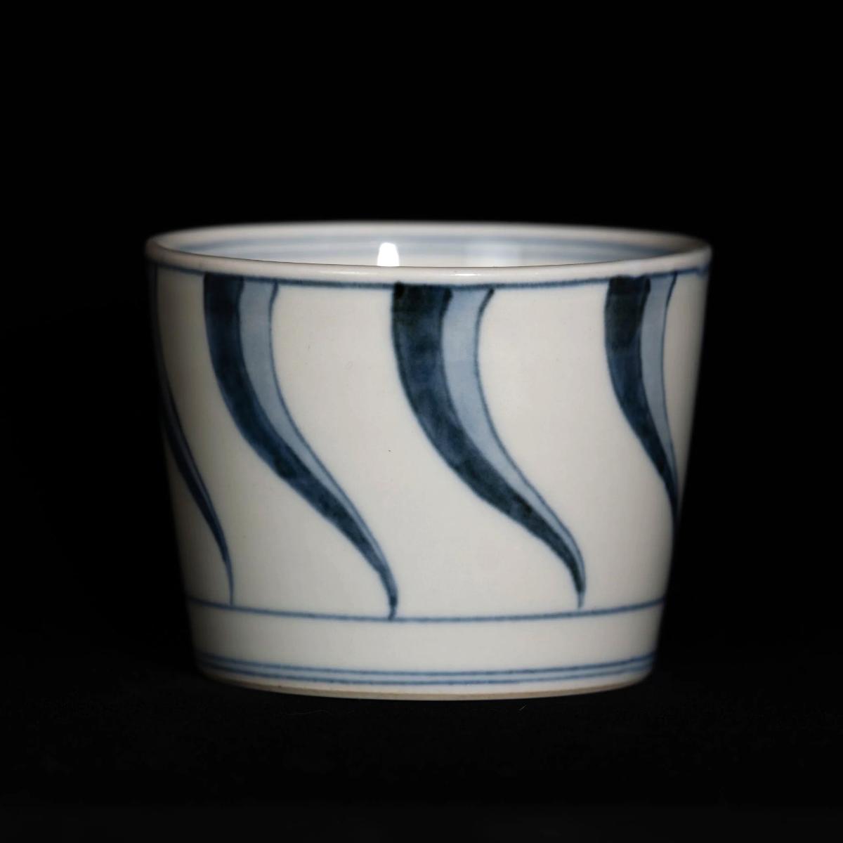 Twisted Floral Motif｜捻子花文