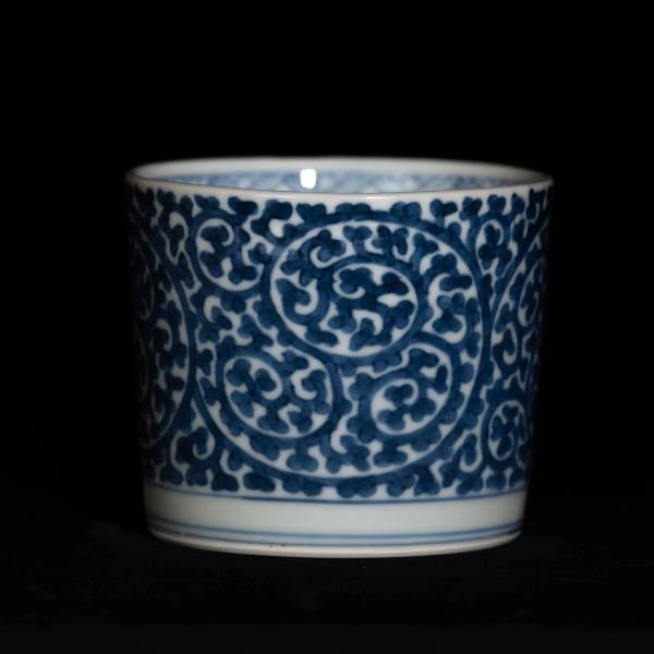 Octopus Arabesque Motif｜蛸唐草文