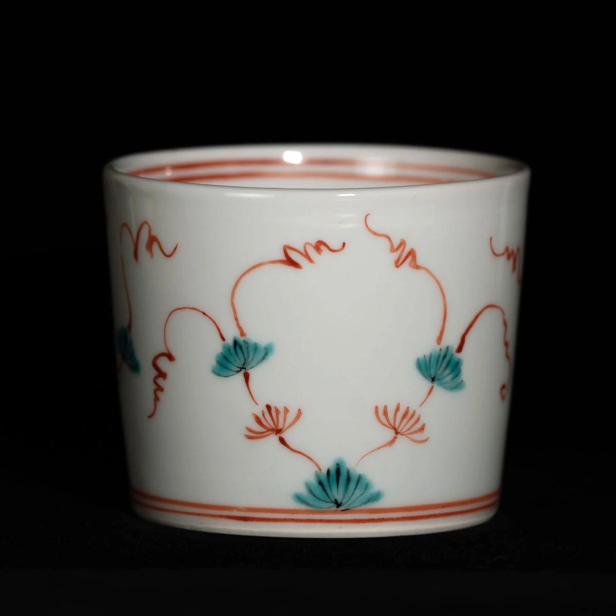 Prawn Motif｜双海老文