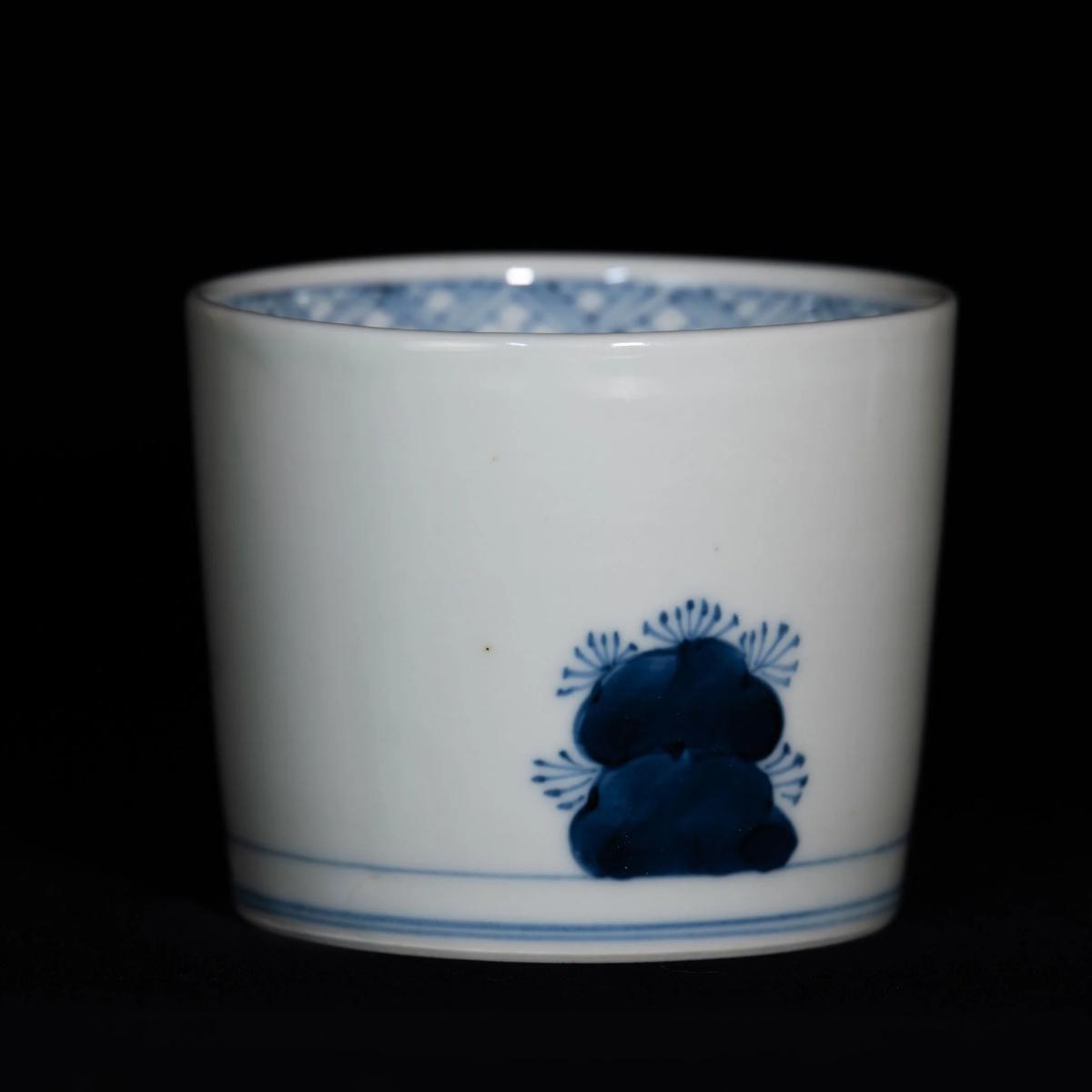 Cricket Motif｜蟋蟀文