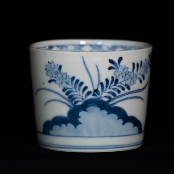 Autumn Grasses Motif｜秋草文