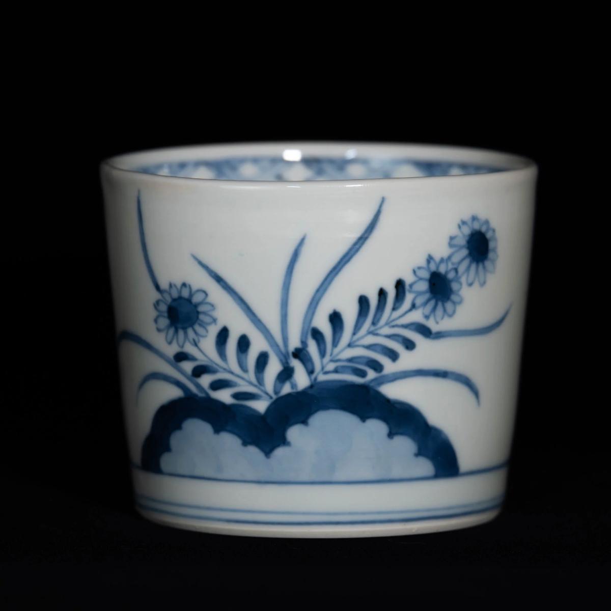 Autumn Grasses Motif｜秋草文