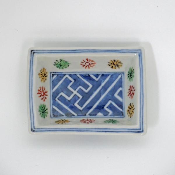Treasures Motif｜宝文 長角型