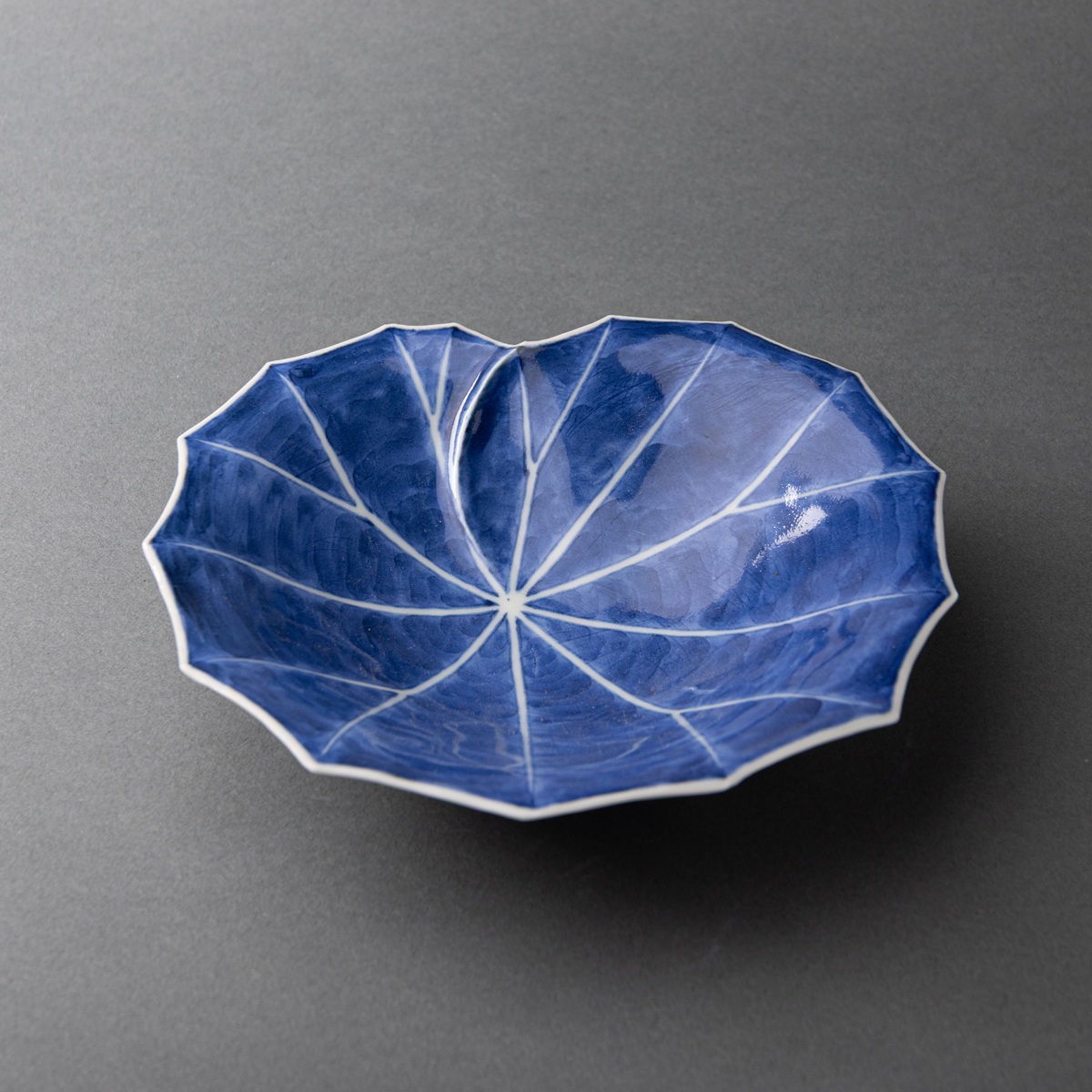 Tsuwabuki-Shaped Mukōzuke｜石蕗型向付