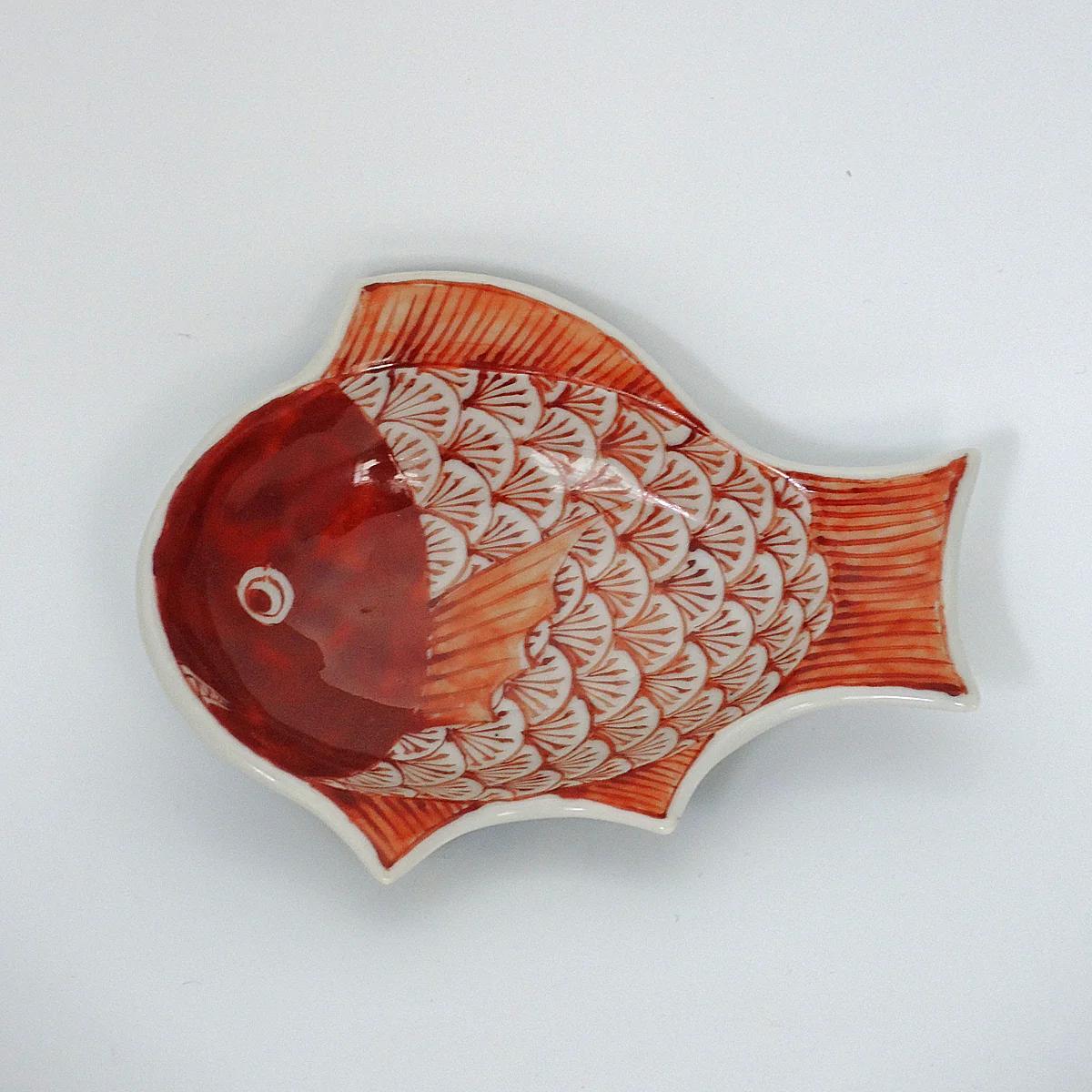 Sea Bream-Shaped｜鯛型