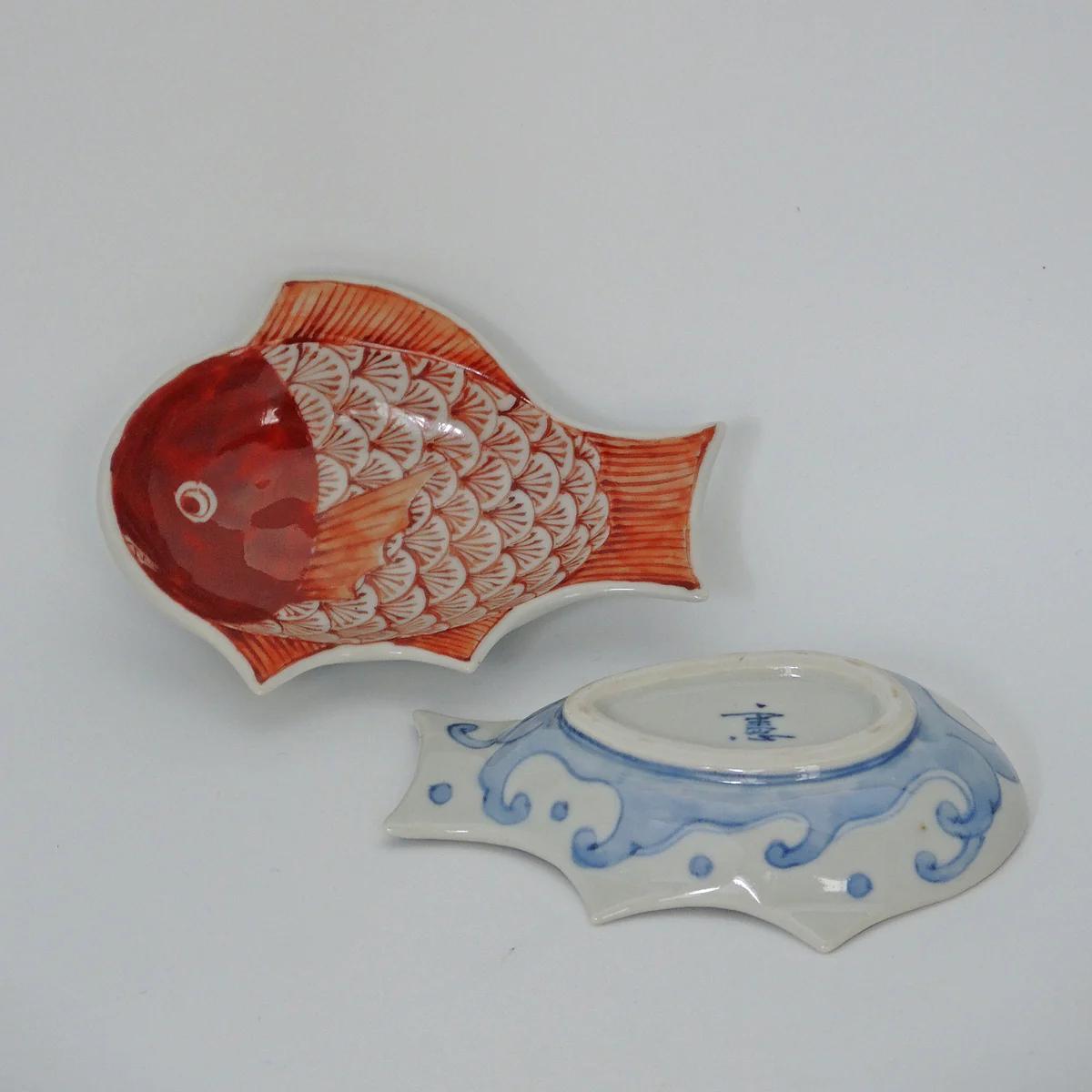 Sea Bream-Shaped｜鯛型