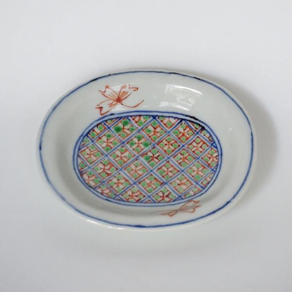 Oval-Shaped｜花地文 楕円