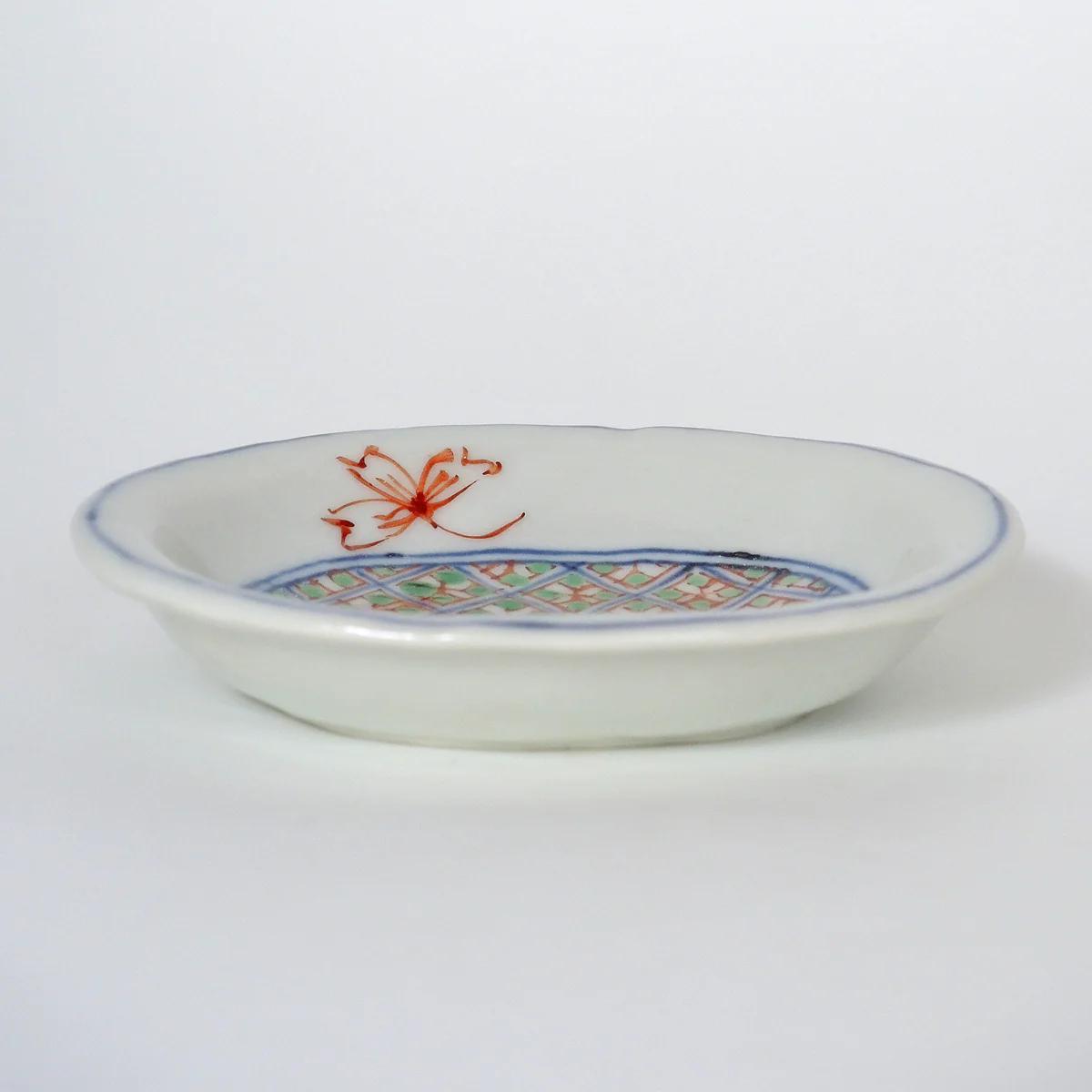 Oval-Shaped｜花地文 楕円