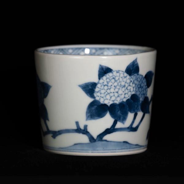 Hydrangea Motif｜紫陽花文