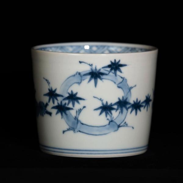 Pine, Bamboo and Plum Motif｜松竹梅繋文
