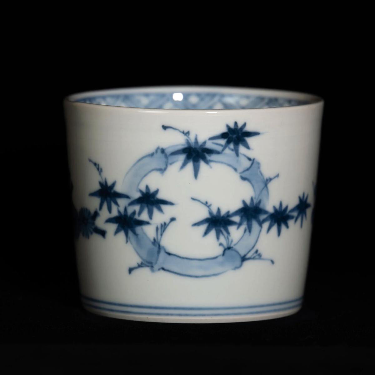 Pine, Bamboo and Plum Motif｜松竹梅繋文
