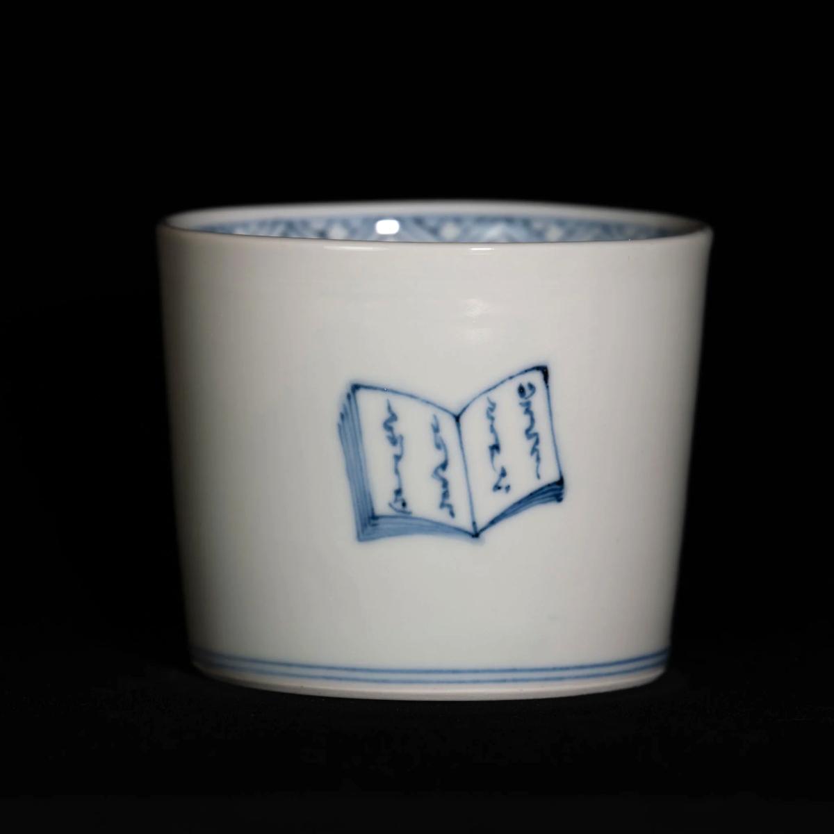 Scholar's Desk Motif｜文机文