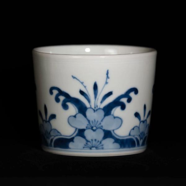 Wave and Cherry Blossom Motif｜波桜文