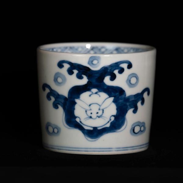 Wave and Rabbit Motif｜波兎文
