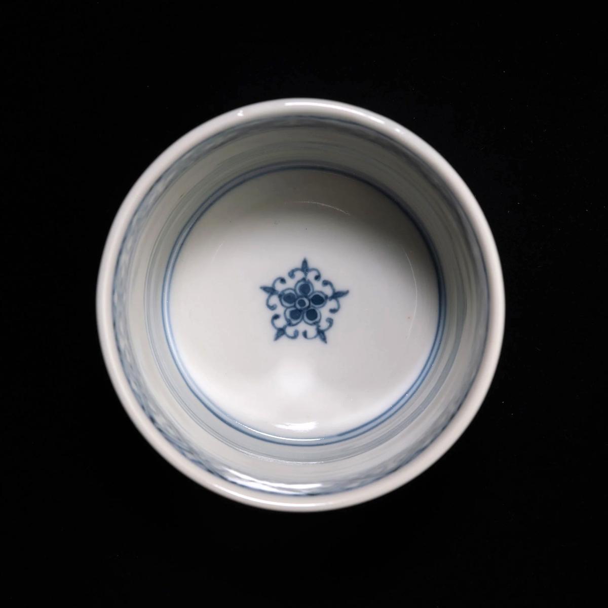 Peony Motif with Outer Dami｜外濃牡丹文