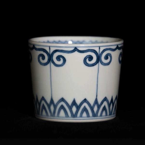Gangi Motif｜雁木文