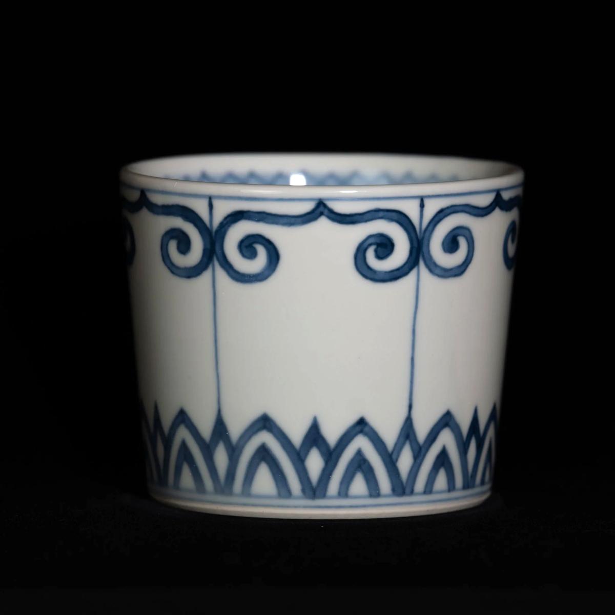 Gangi Motif｜雁木文