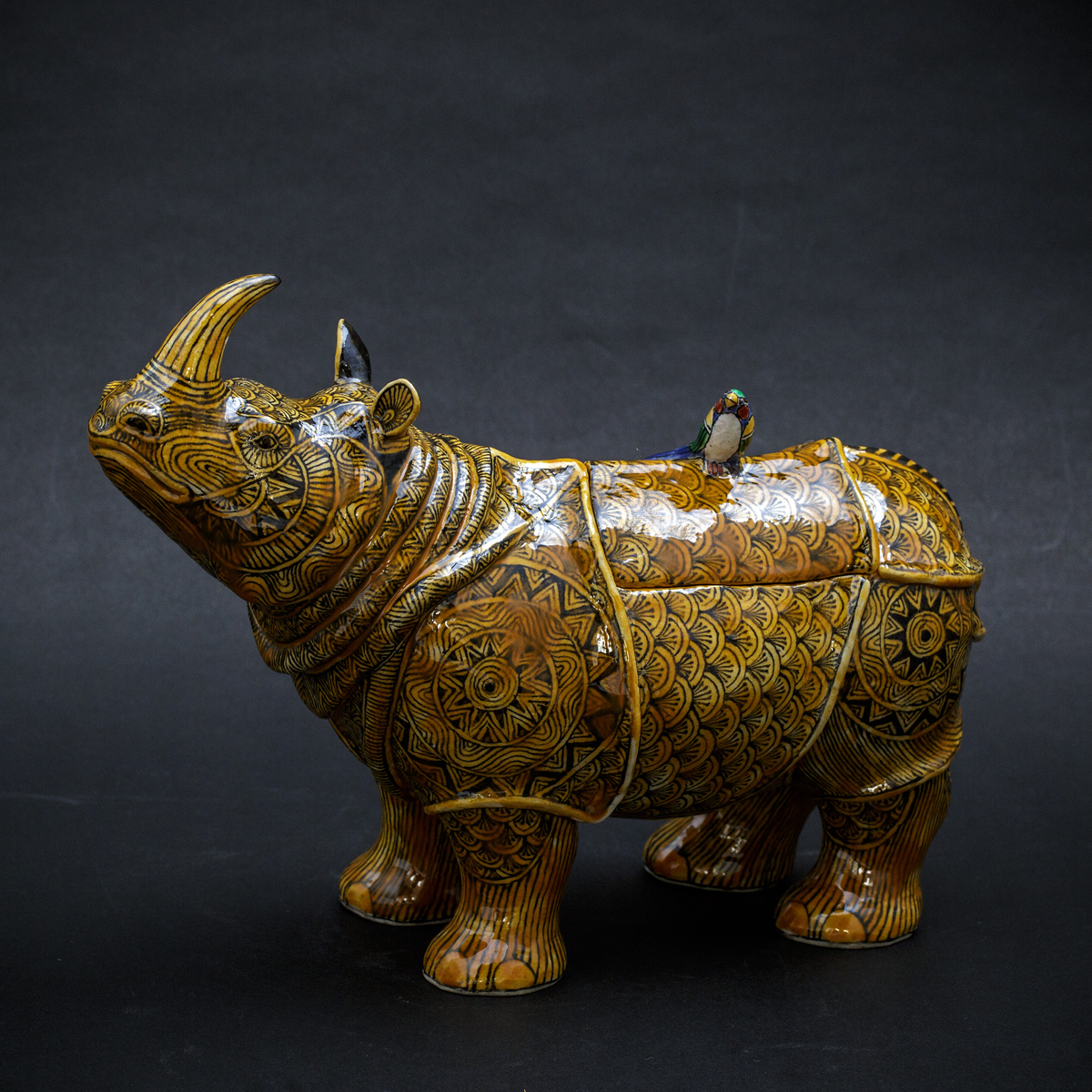 Yellow Rhino