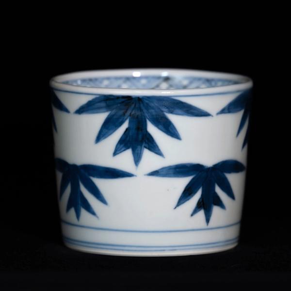 Bamboo Leaves Motif｜笹の葉文