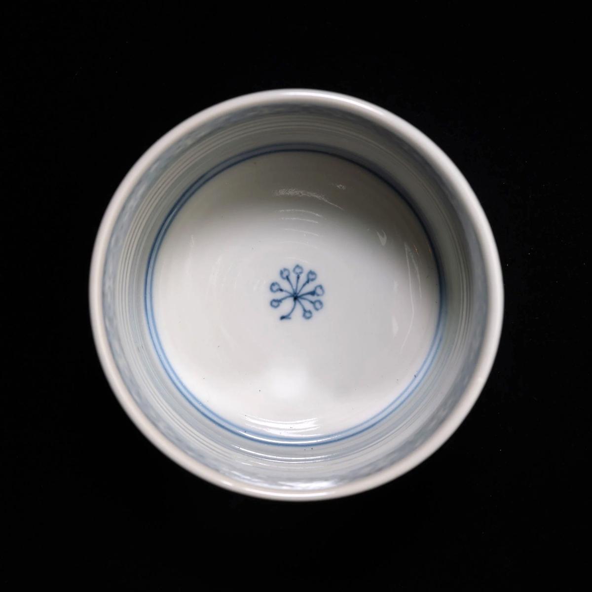 Balloon Vine Karakusa Motif｜風船蔓唐草文