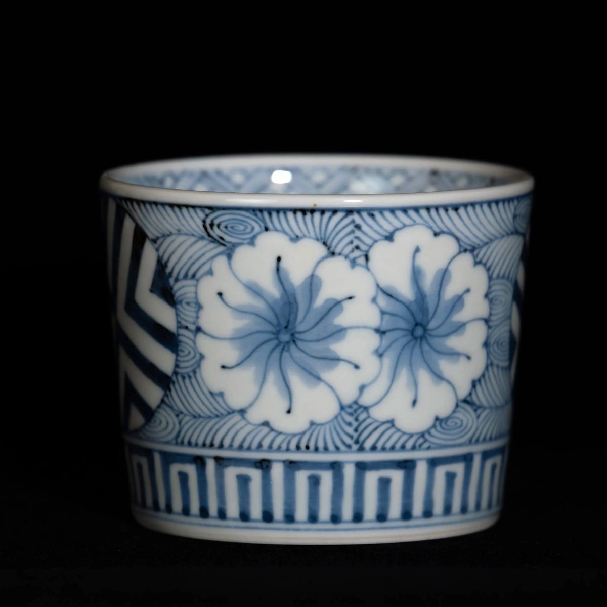 Nadeshiko Motif｜丸文撫子文