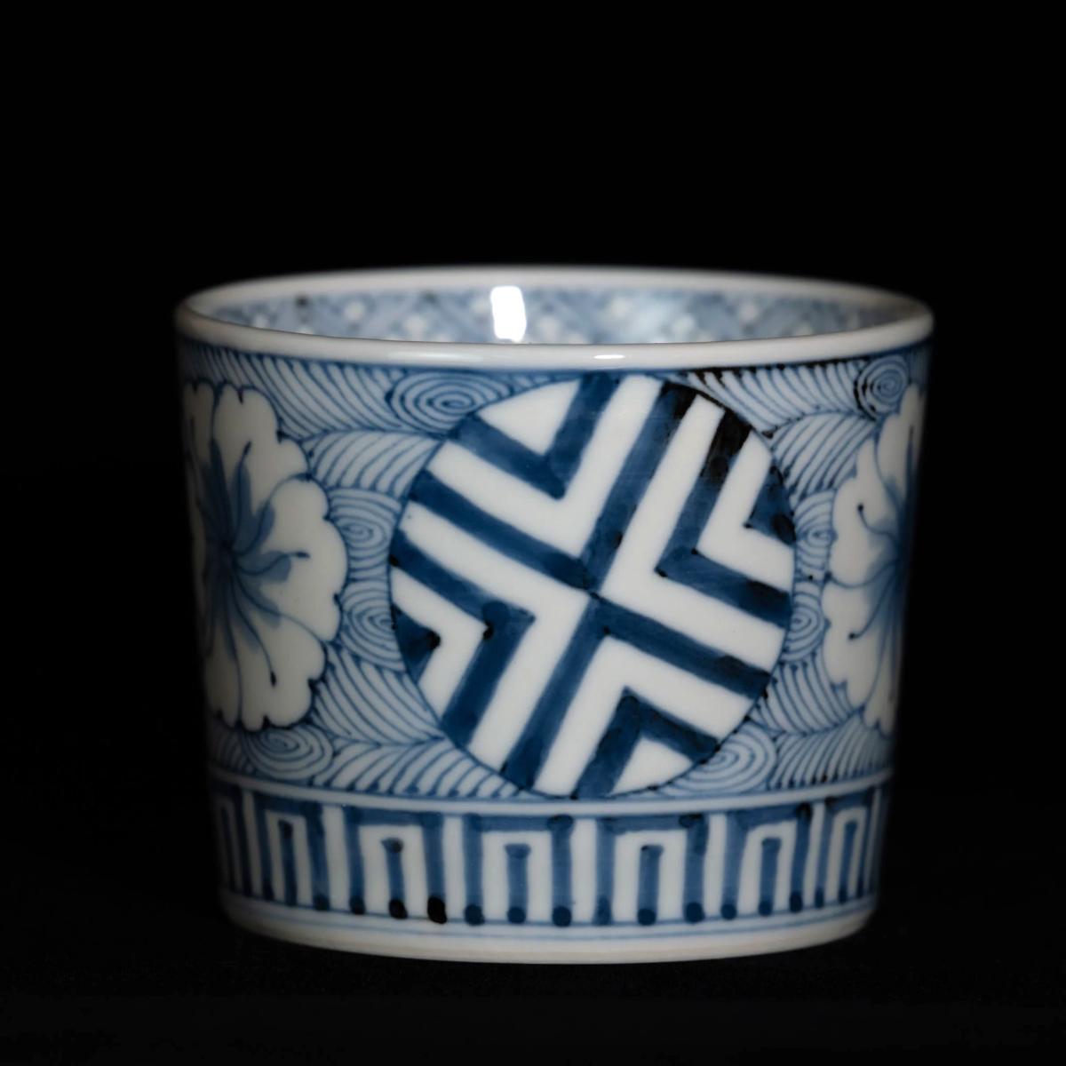 Nadeshiko Motif｜丸文撫子文