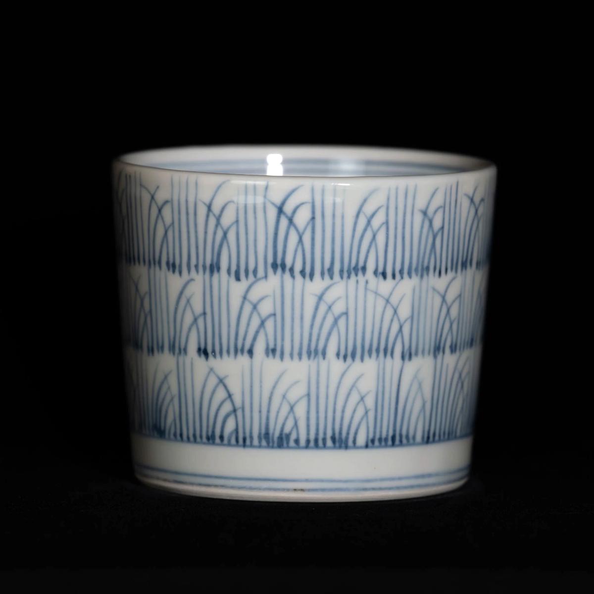 Rice Planting Motif｜田植え文