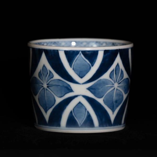 Iris Motif｜菖蒲文