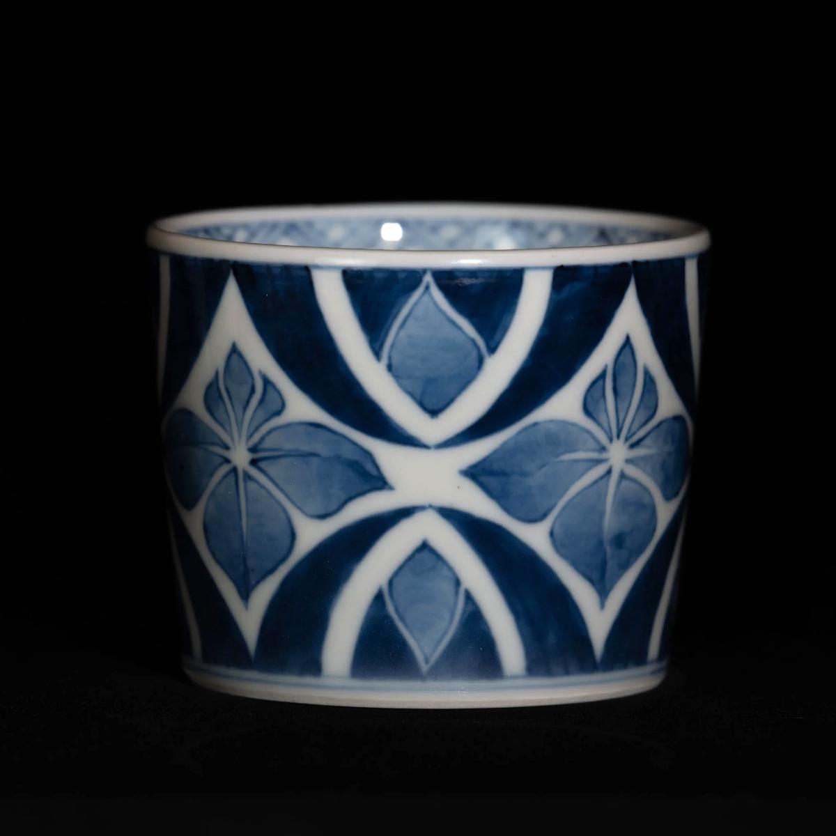 Iris Motif｜菖蒲文