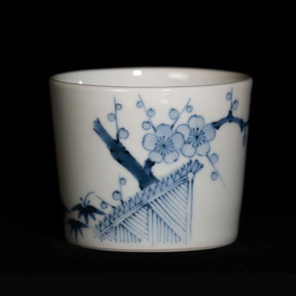 Pine, Bamboo and Plum Motif｜松竹梅文