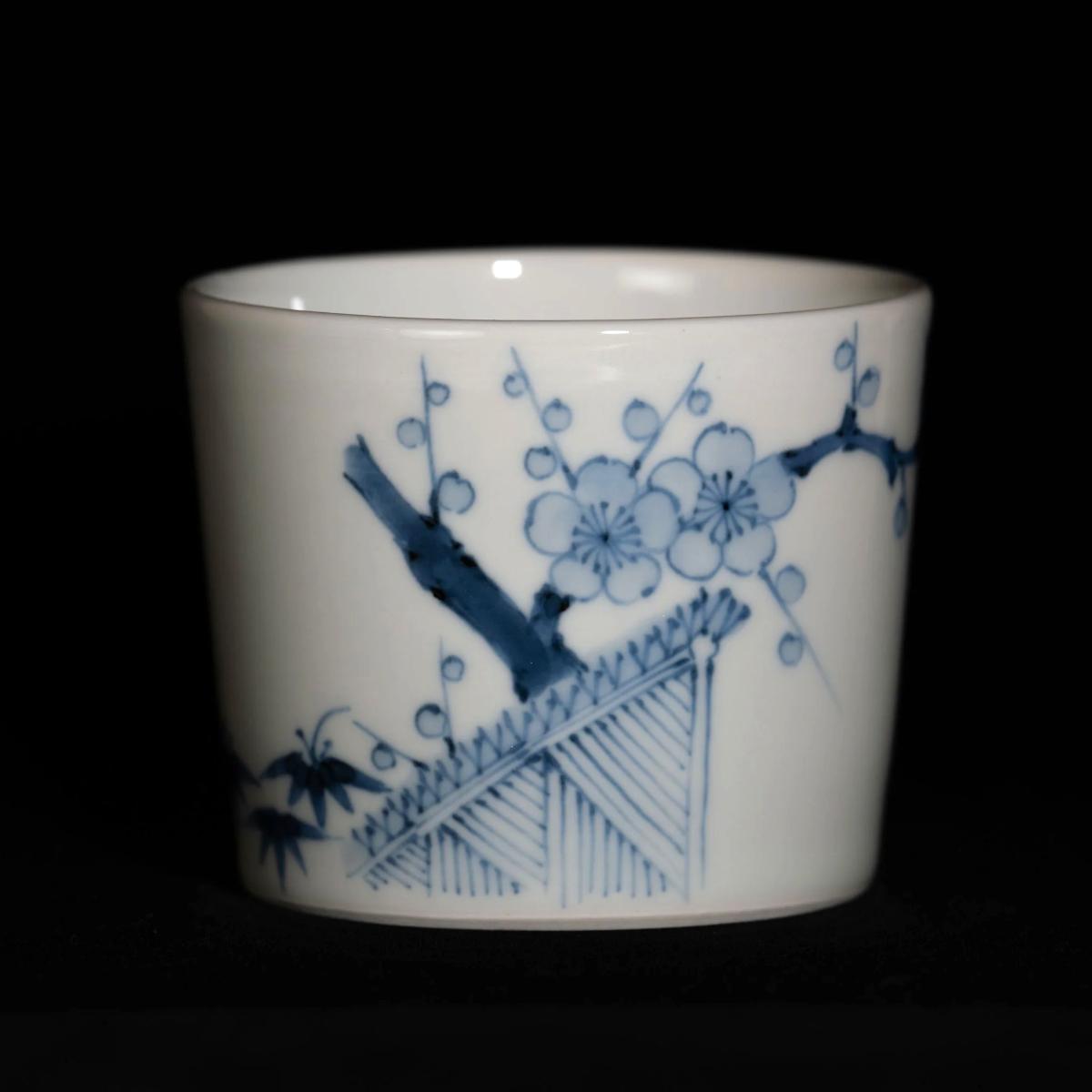 Pine, Bamboo and Plum Motif｜松竹梅文
