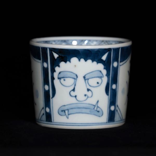 Setsubun Motif｜福鬼文